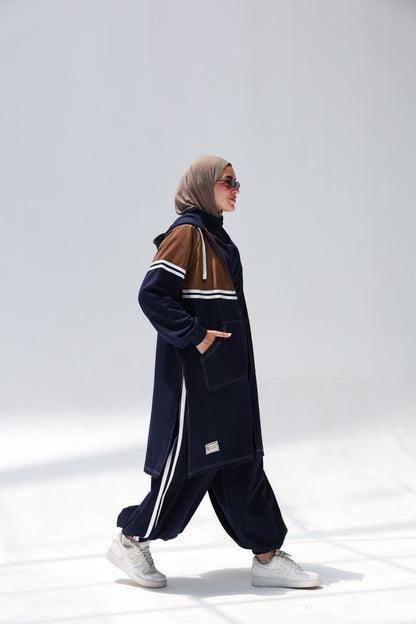 NAVY RUSH SET