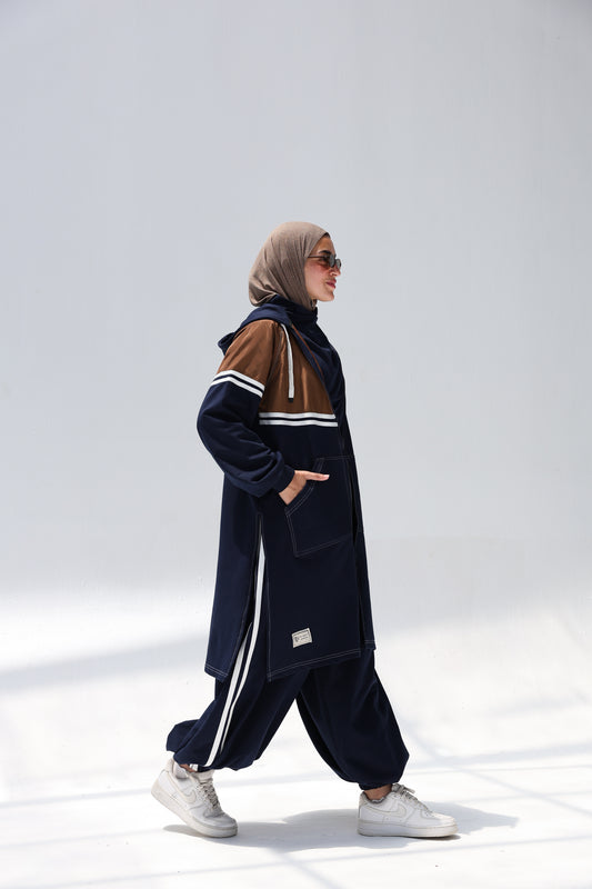 NAVY RUSH SET