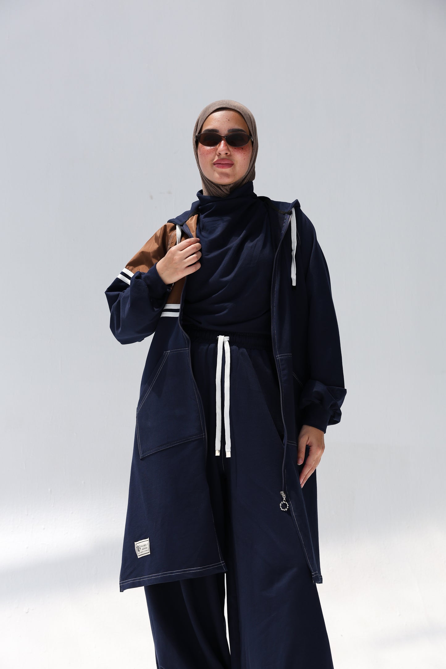 NAVY RUSH SET