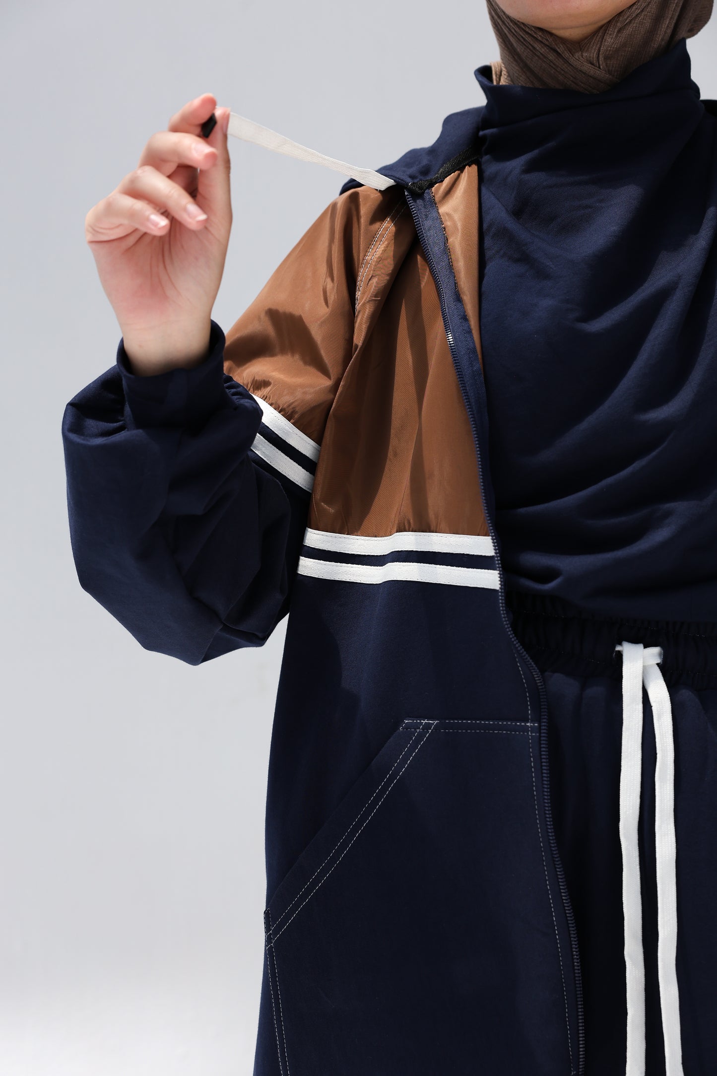 NAVY RUSH SET