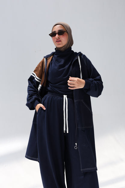 NAVY RUSH SET