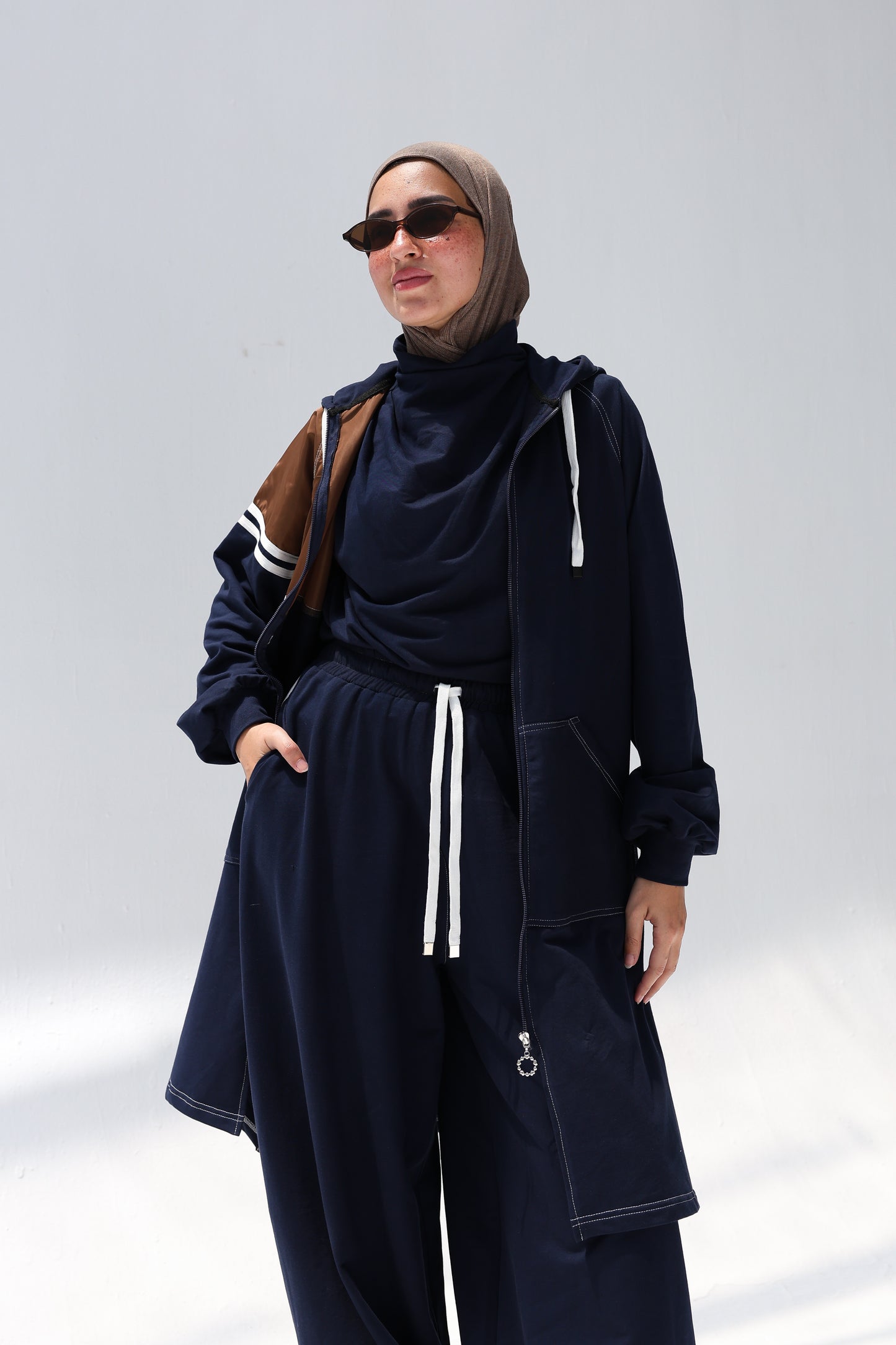 NAVY RUSH SET