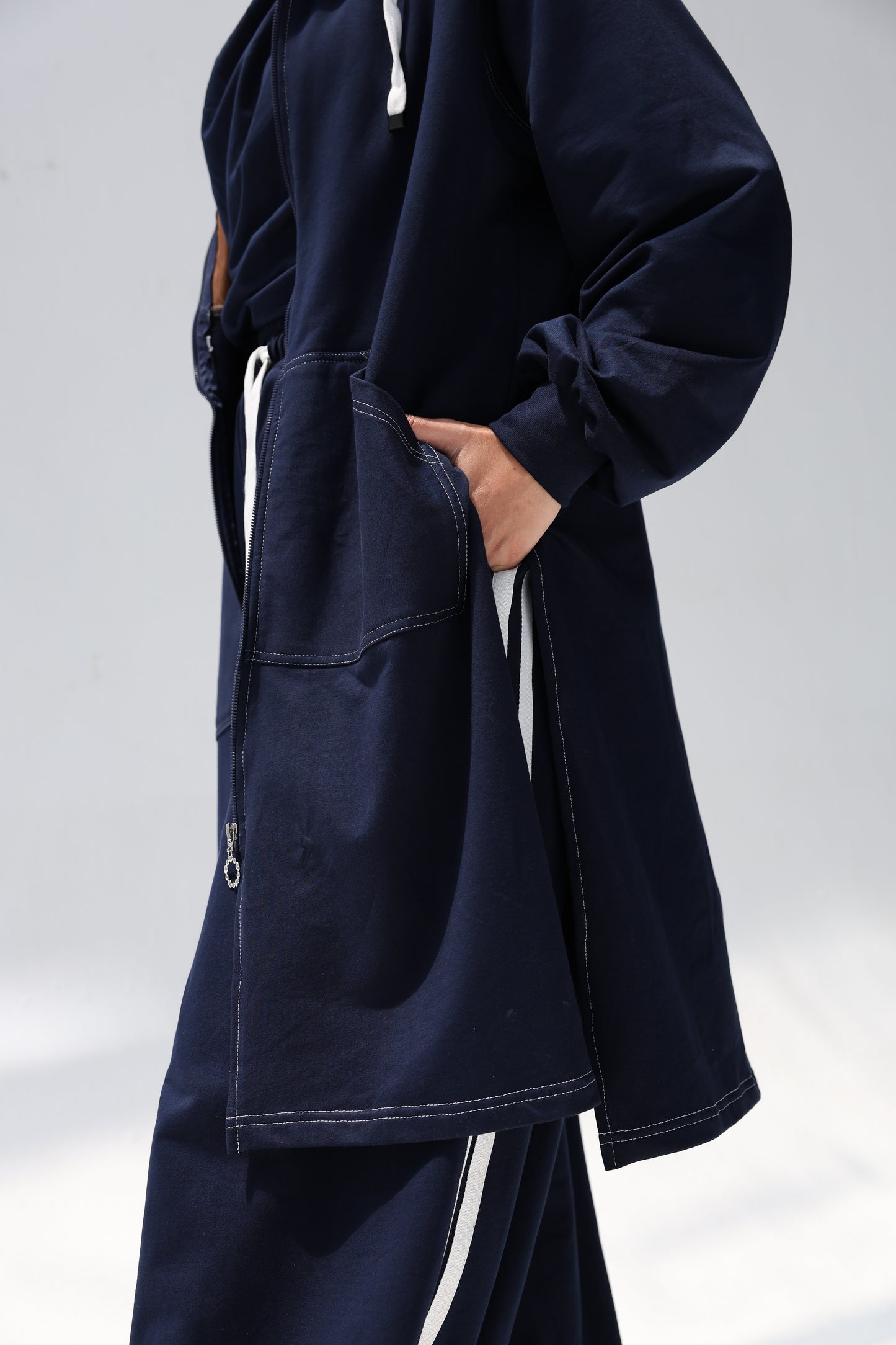 NAVY RUSH SET