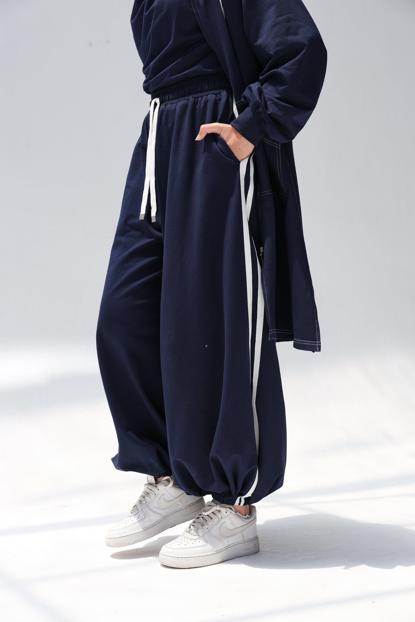 NAVY RUSH SET