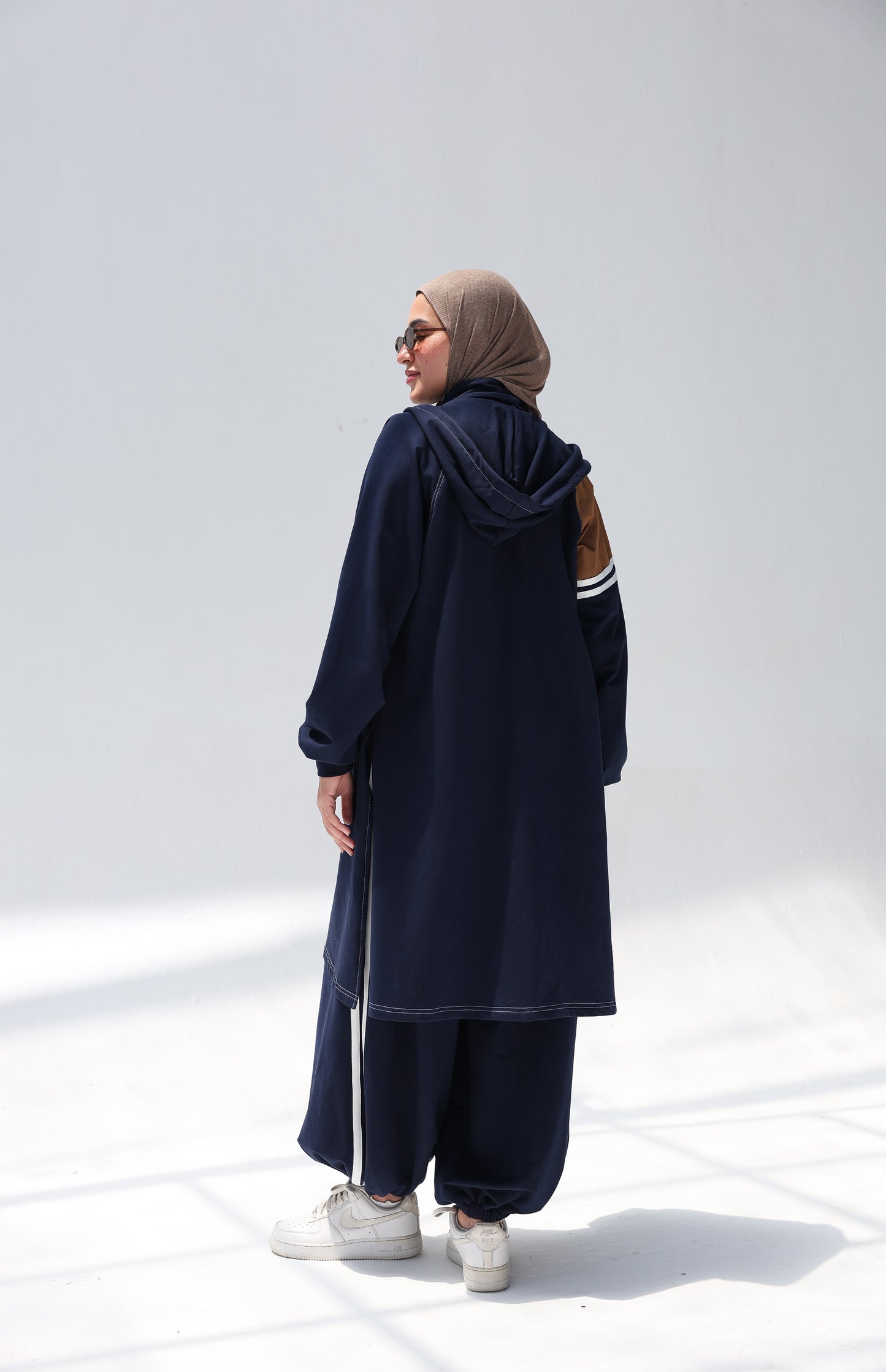 NAVY RUSH SET
