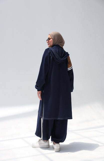 NAVY RUSH SET