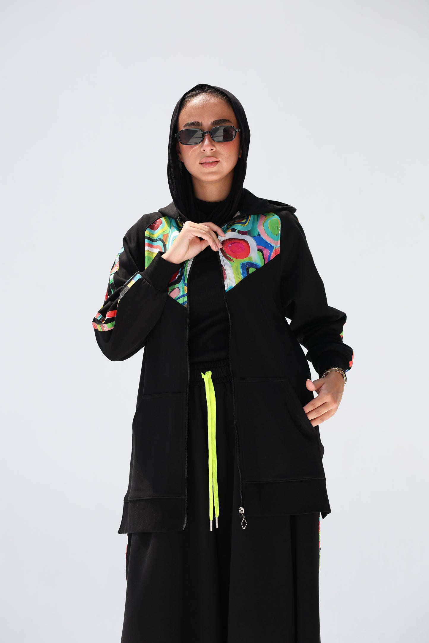 LONG PLAY SET - BLACK
