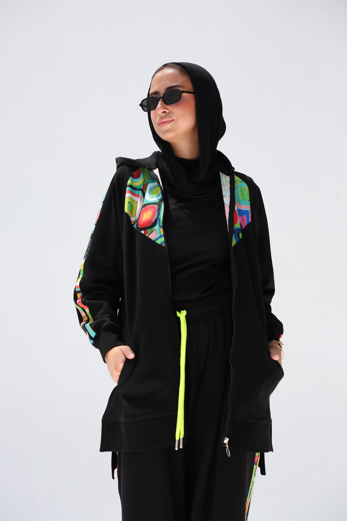 LONG PLAY SET - BLACK