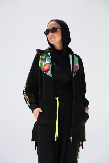 LONG PLAY SET - BLACK
