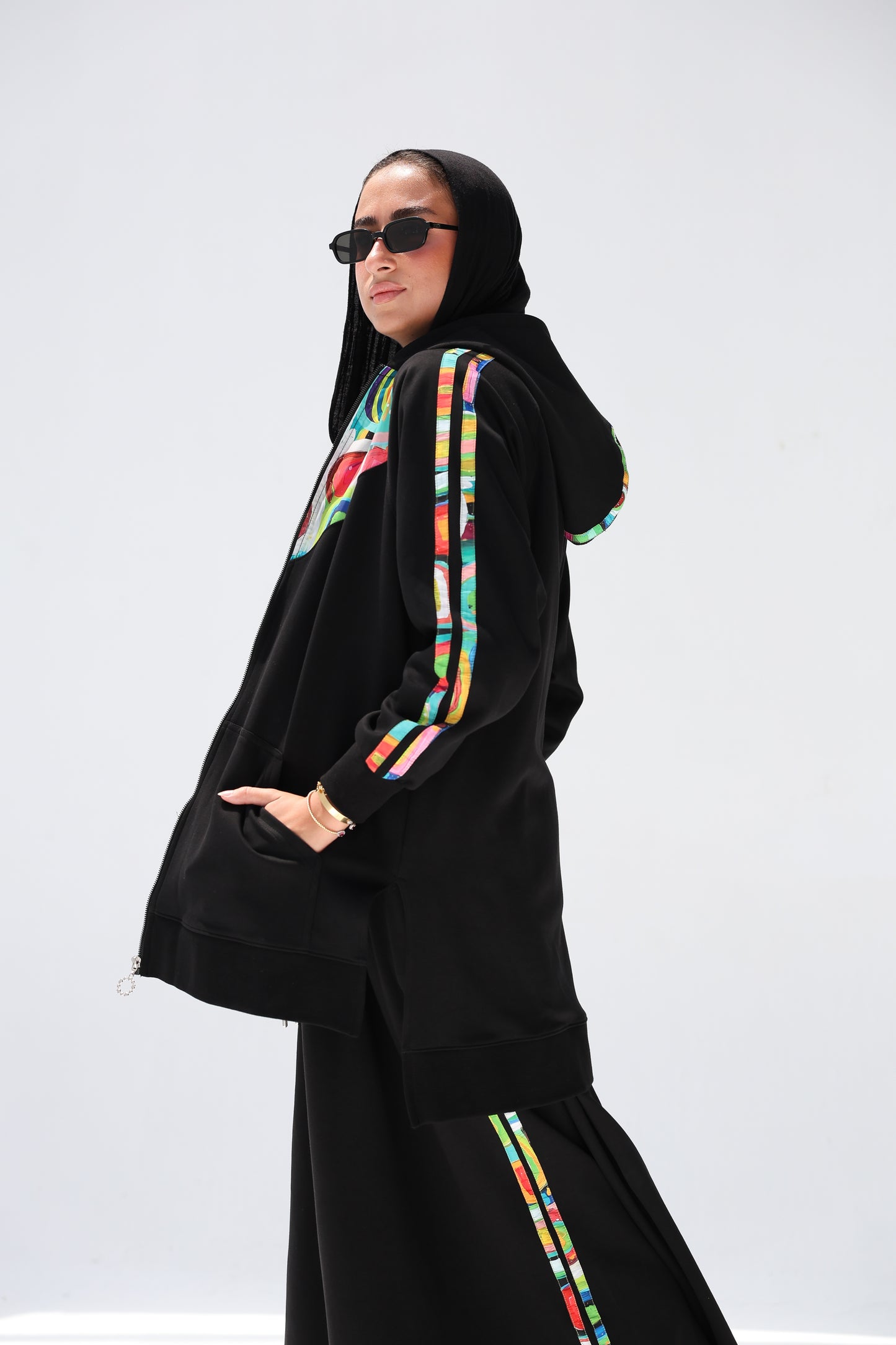 LONG PLAY SET - BLACK