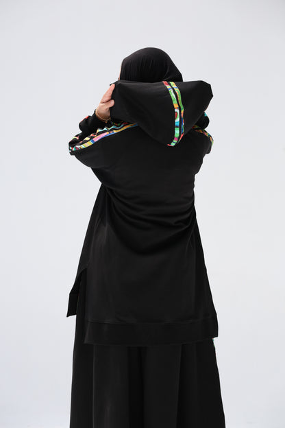 LONG PLAY SET - BLACK