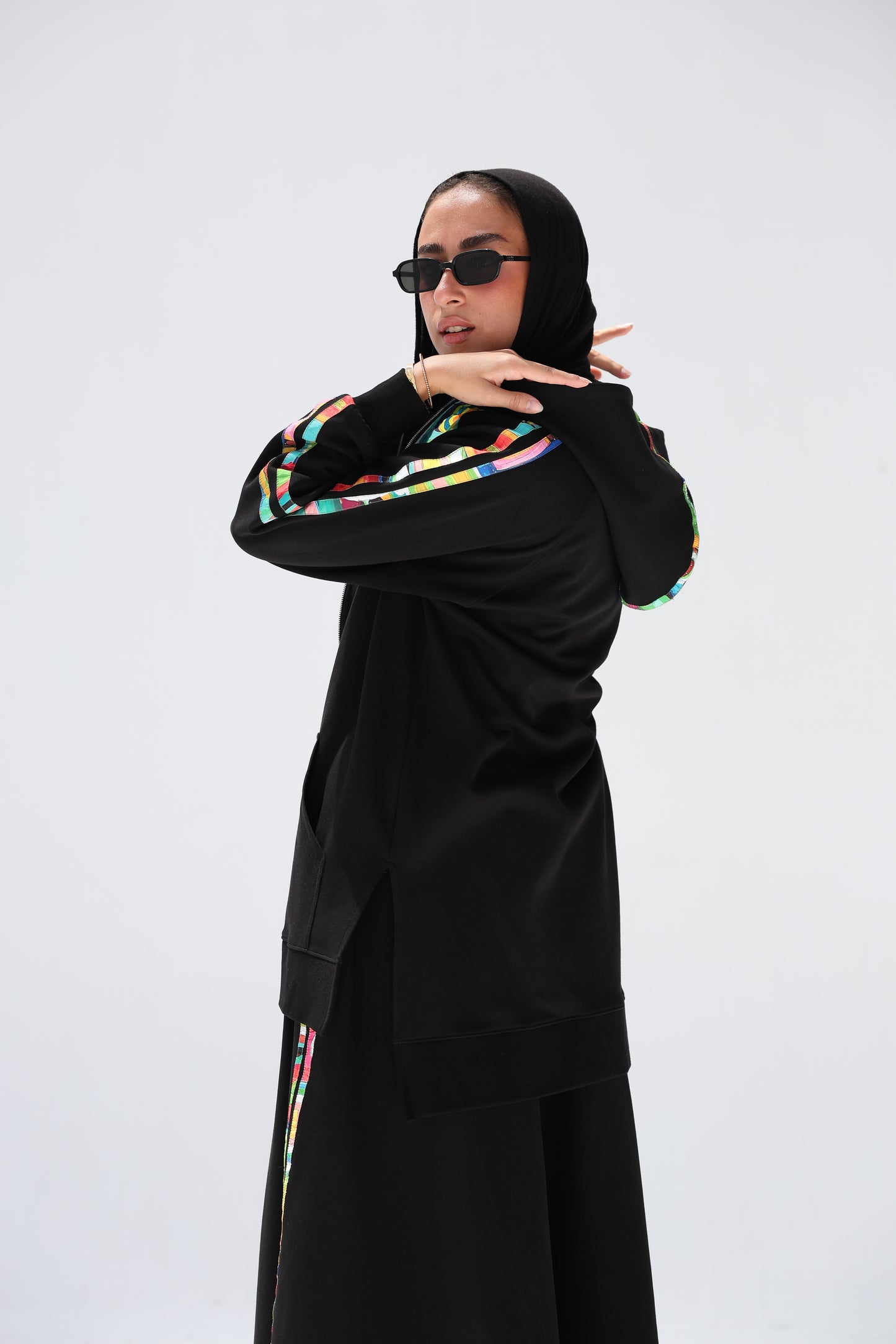 LONG PLAY SET - BLACK