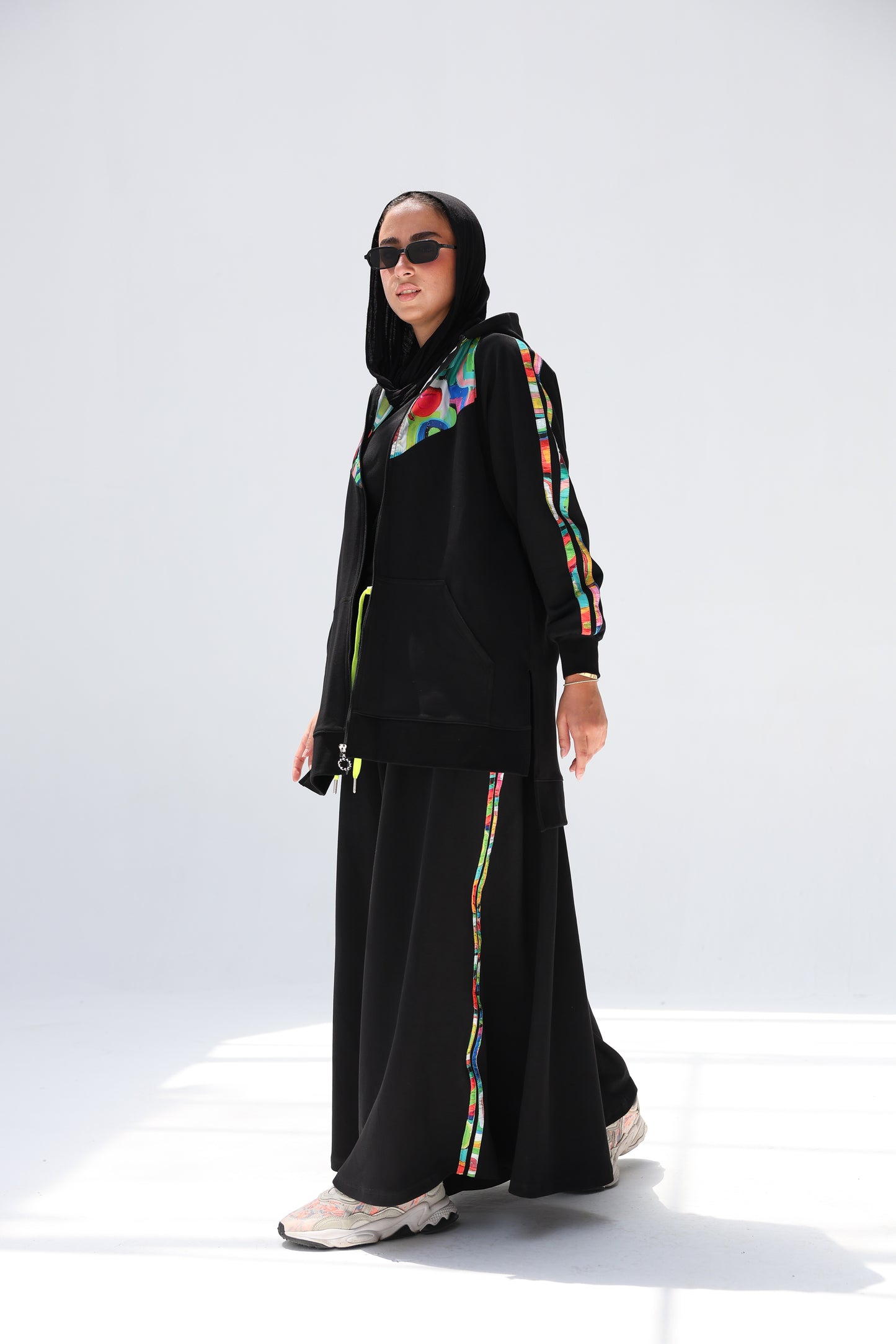 LONG PLAY SET - BLACK