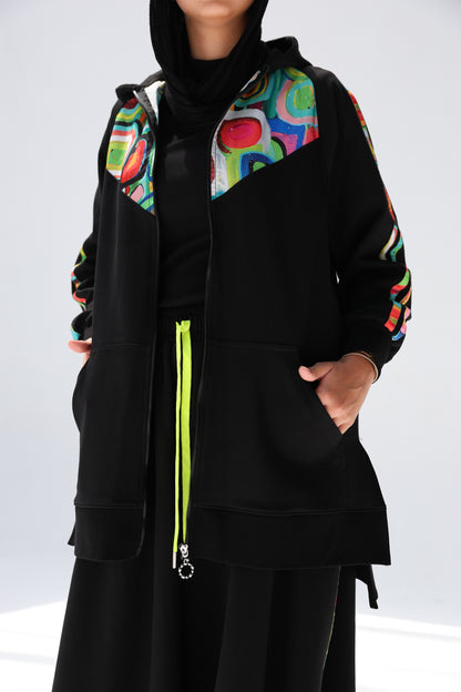 LONG PLAY SET - BLACK
