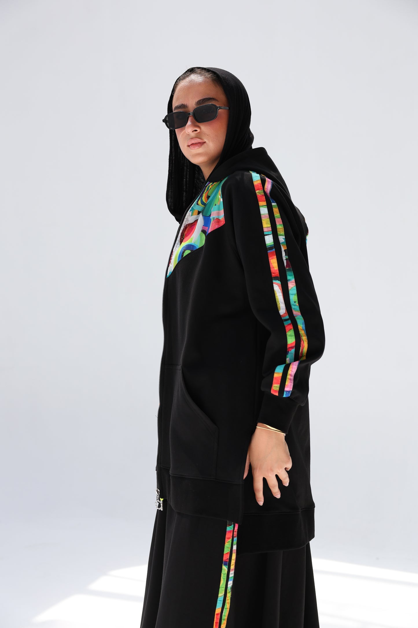 LONG PLAY SET - BLACK