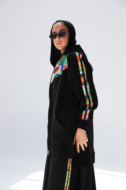 LONG PLAY SET - BLACK