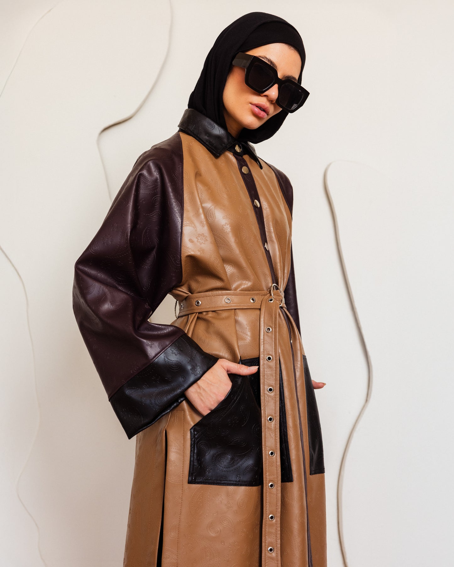 PARISIAN COAT - BEIGE