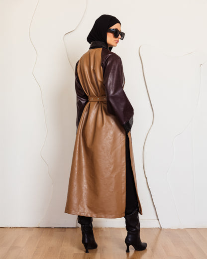 PARISIAN COAT - BEIGE