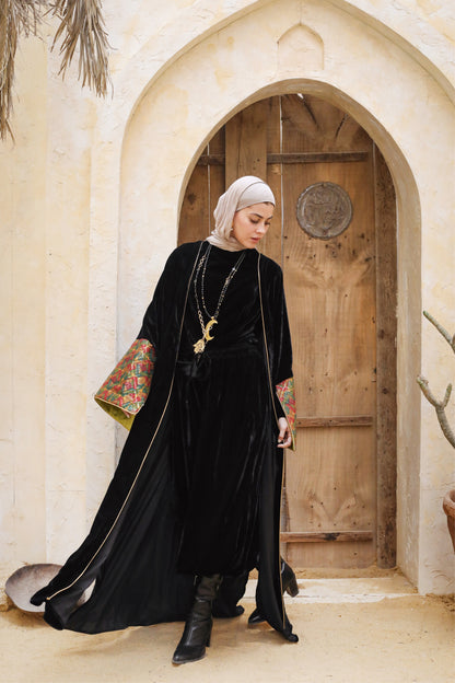 NOOR KAFTAN