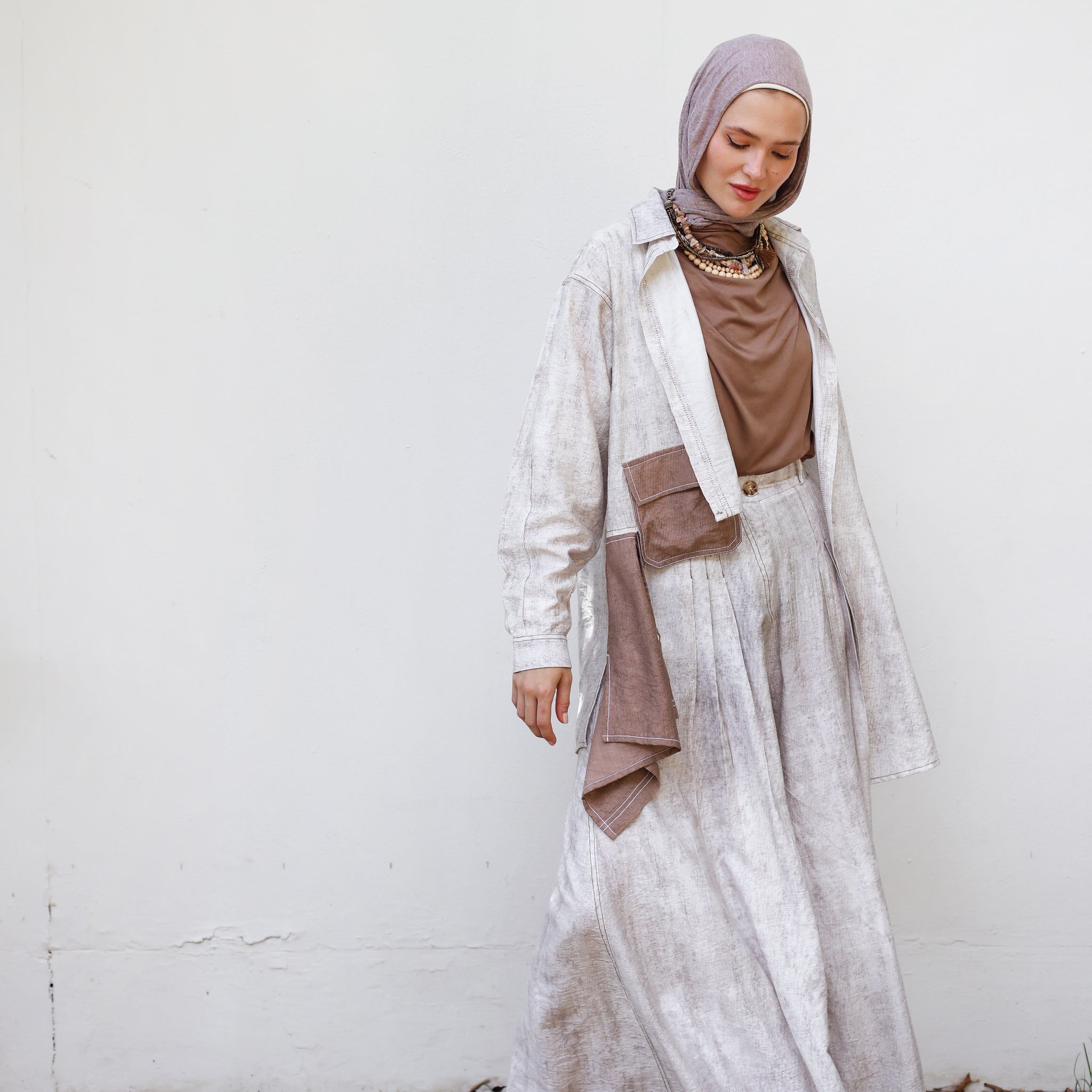 ELENA SET-BEIGE