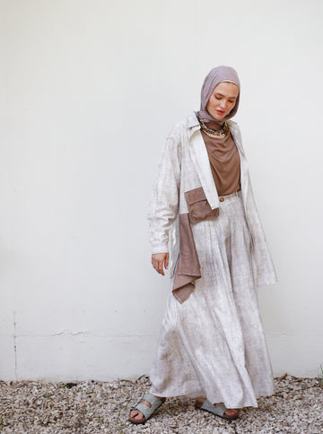 ELENA SET-BEIGE