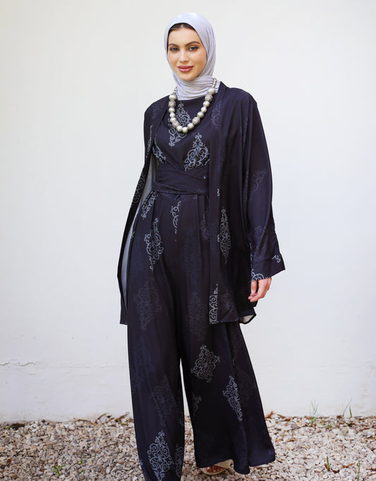 MALIKA JUMPSUIT SET