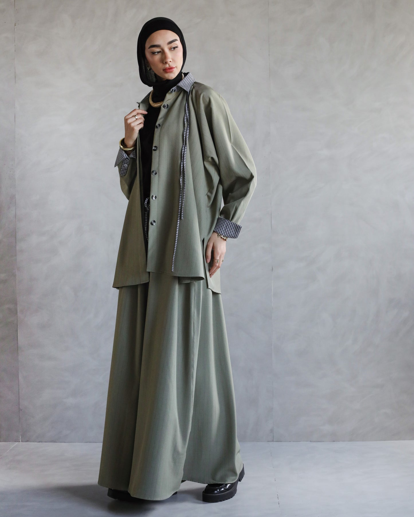 OLIVE GRACE SET