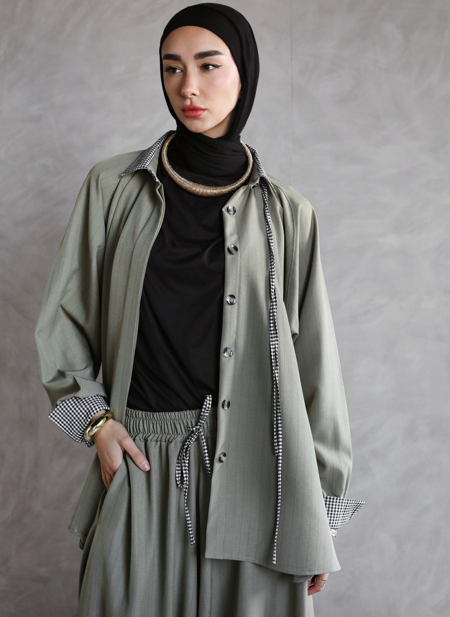 OLIVE GRACE SET