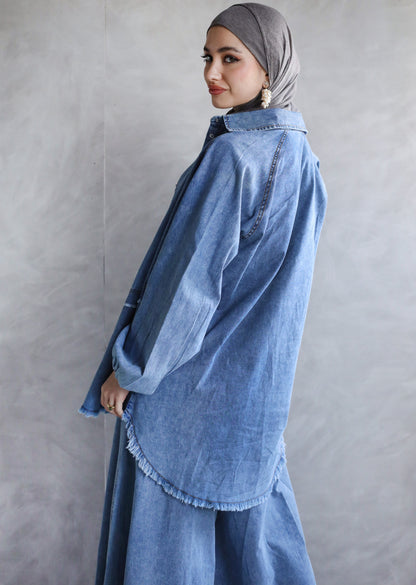 KYARA DENIM SET