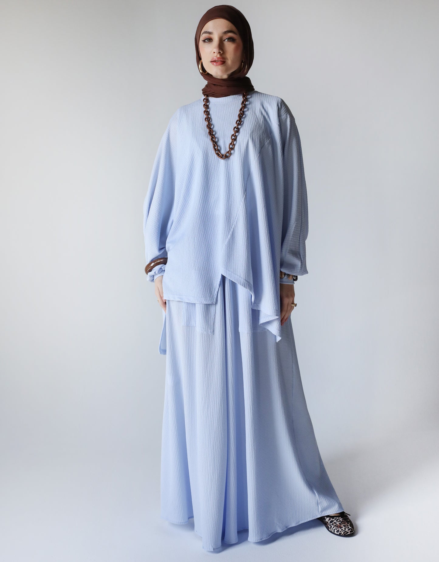 LURA SET-BABY BLUE