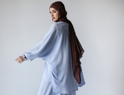 LURA SET-BABY BLUE