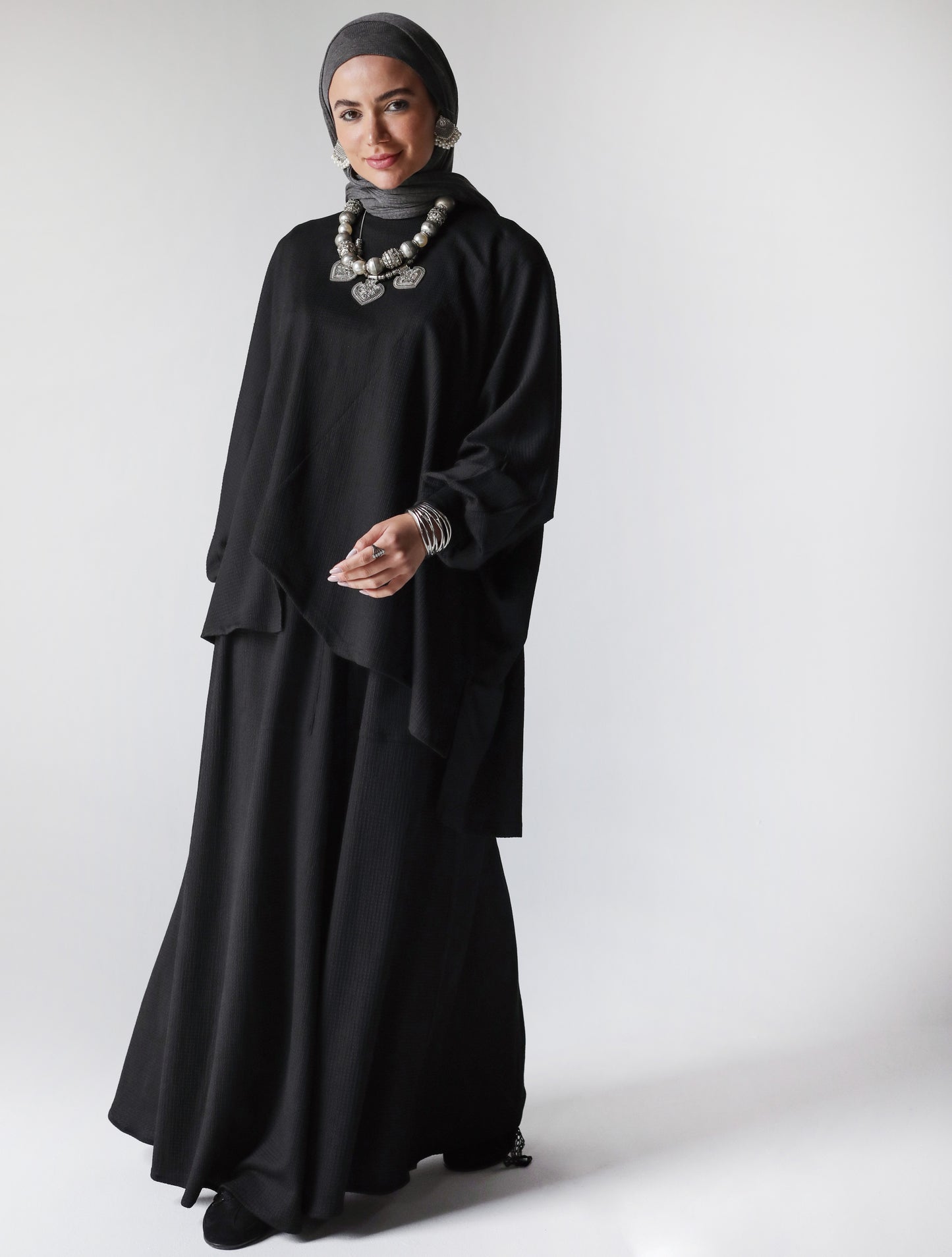 LURA SET-BLACK