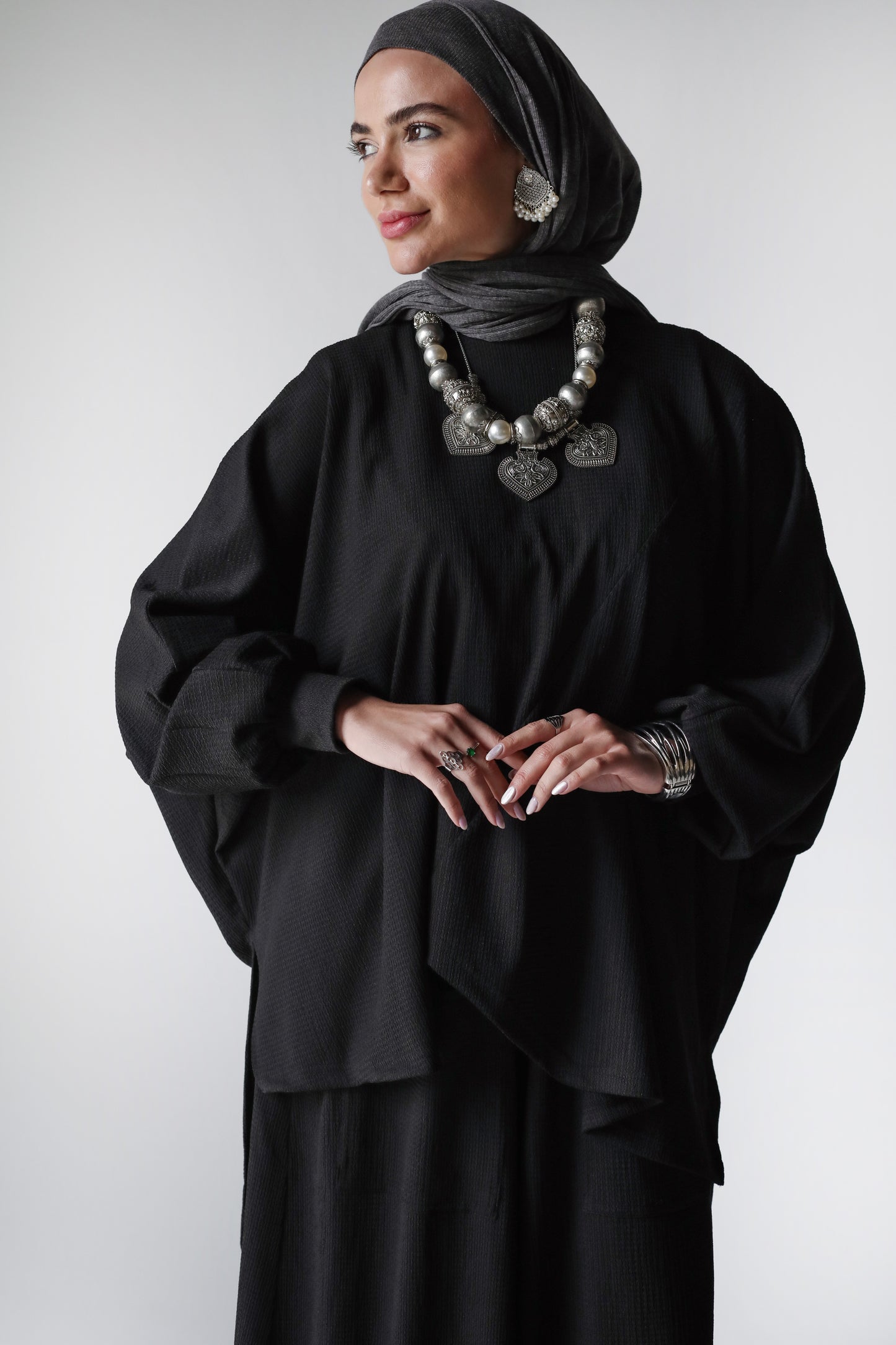 LURA SET-BLACK