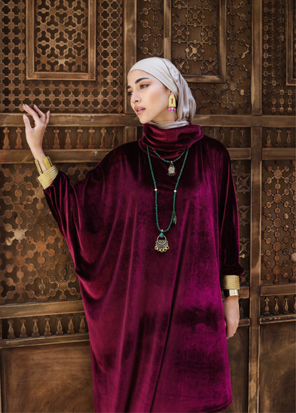 ROYAL BURGUNDY SET