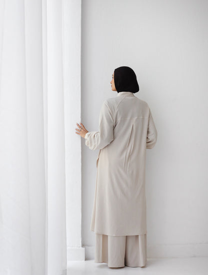 BISAN SET-BEIGE