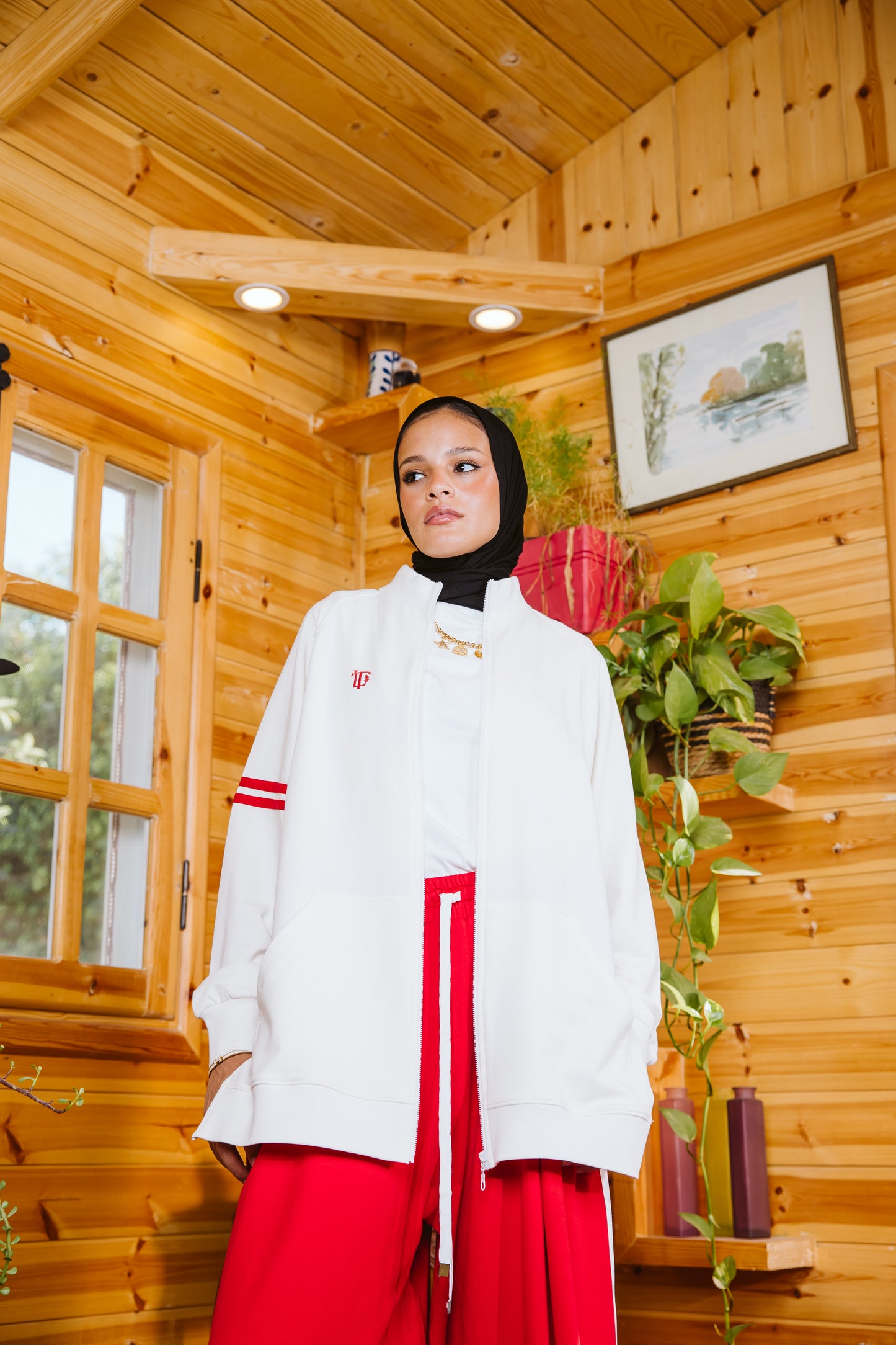 TUPA SET-RED