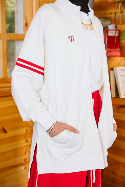 TUPA SET-RED