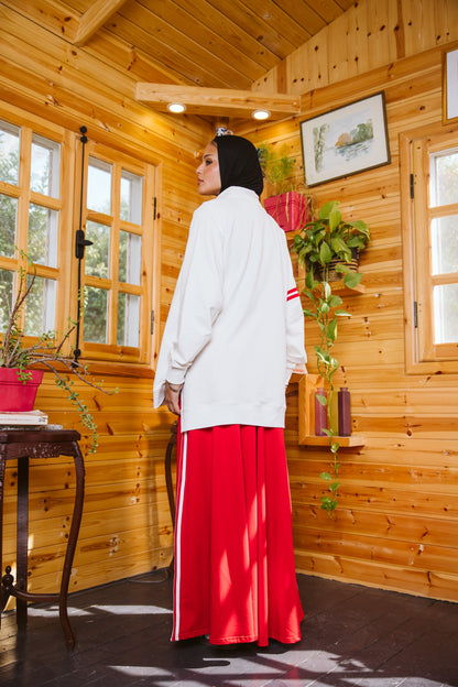 TUPA SET-RED