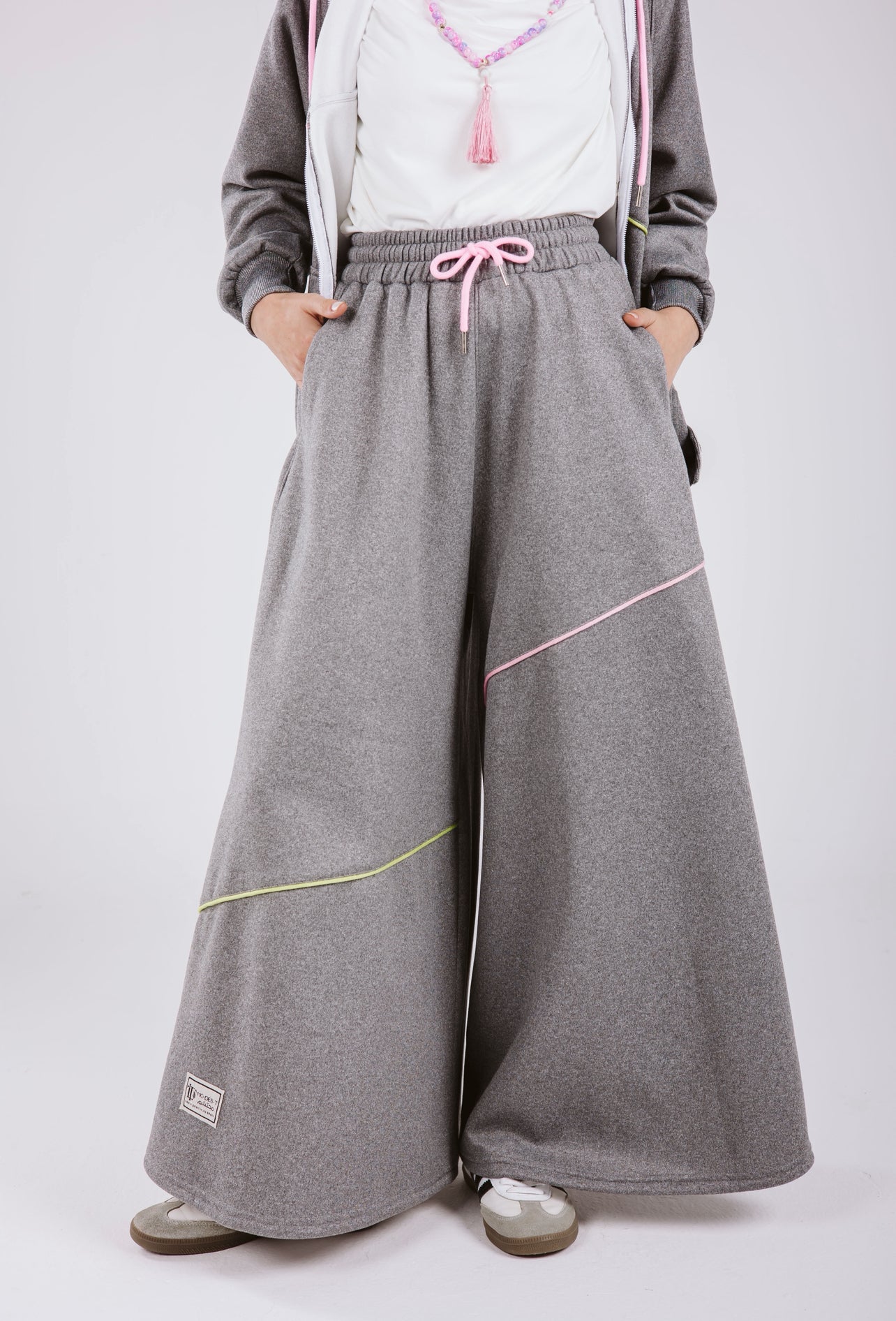 HAZEL PANTS SET