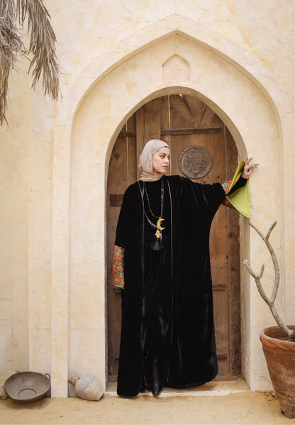 NOOR KAFTAN