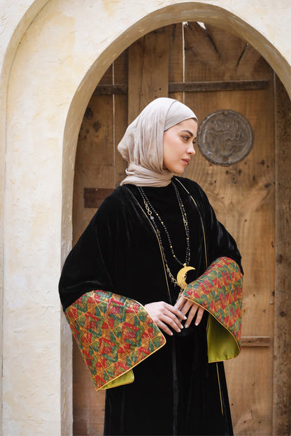 NOOR KAFTAN