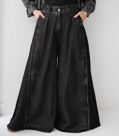 MIXED DENIM JEANS 11