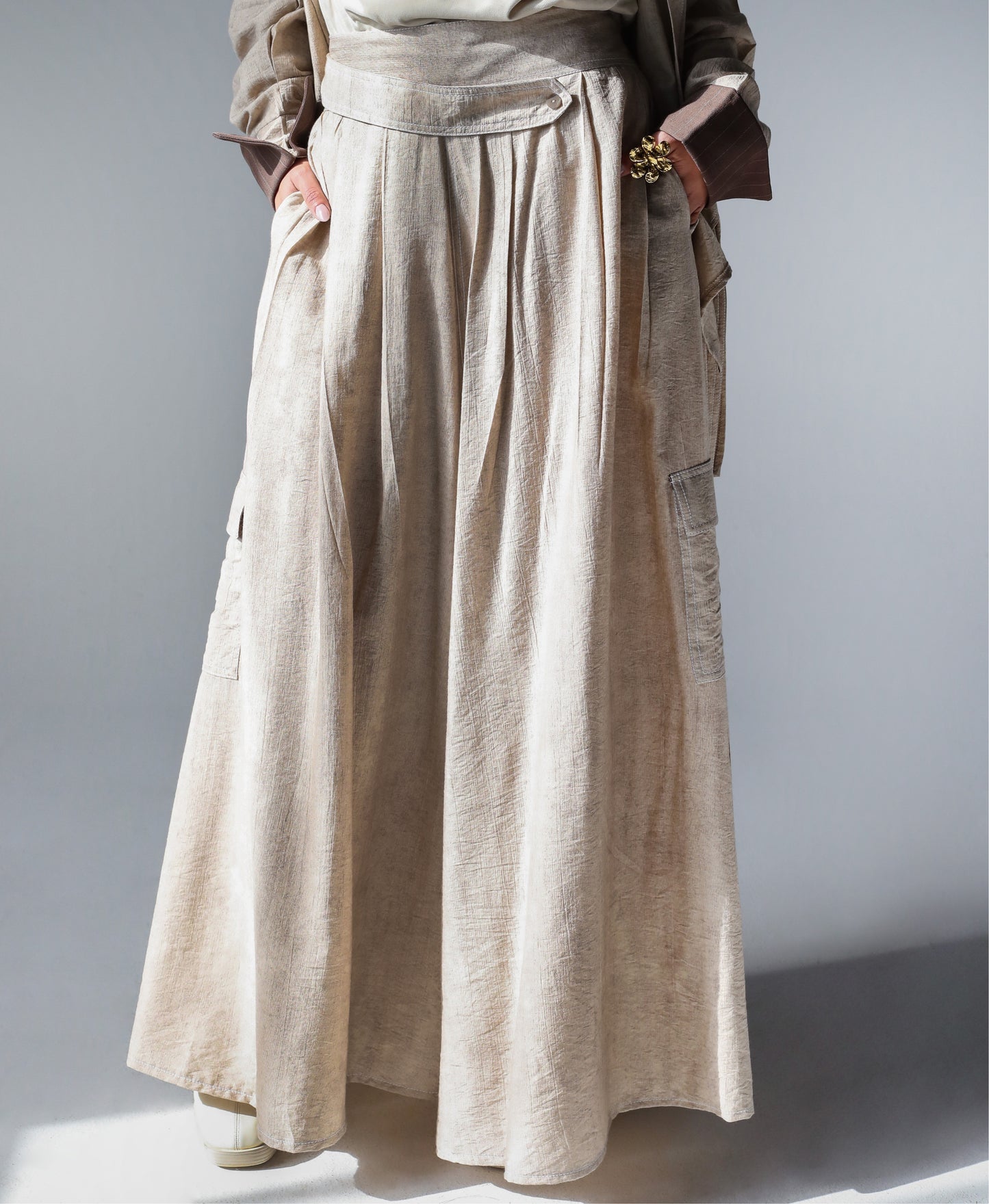 LUNA BEIGE SET