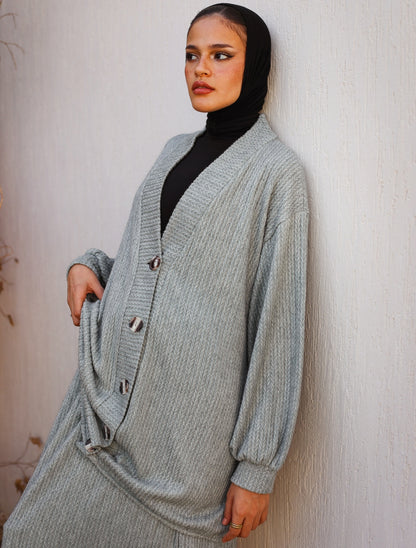 MESK SET-MINT GREEN