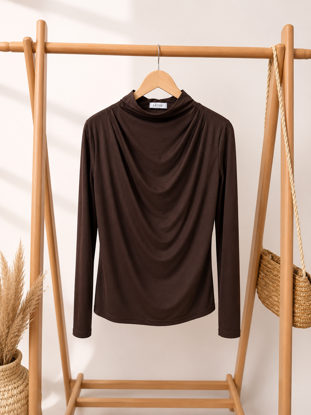 LONG SLEEVE BASIC TOP