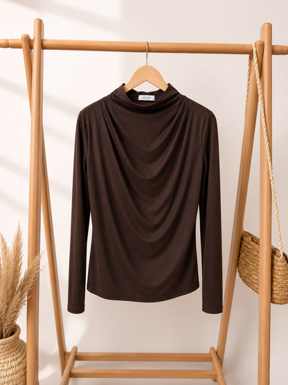LONG SLEEVE BASIC TOP