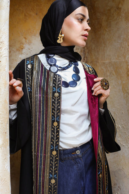 Qamar kaftan