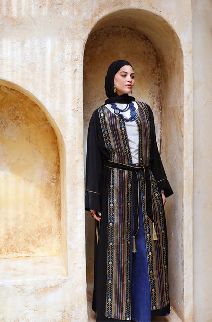 Qamar kaftan