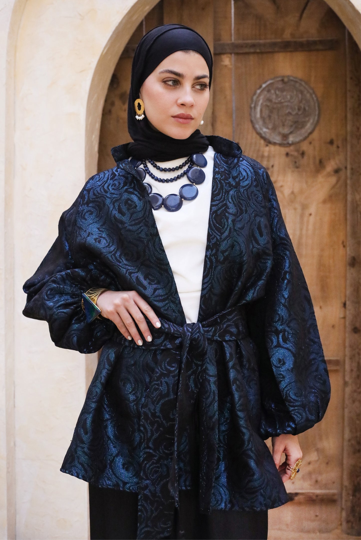 SULTANA CARDIGAN