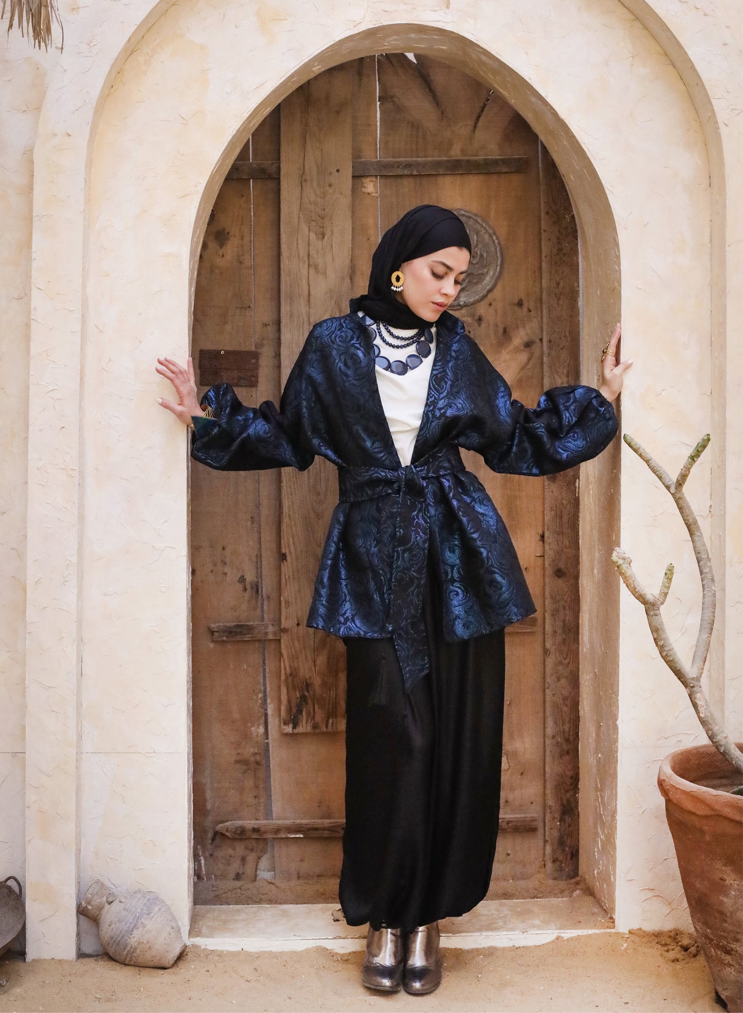SULTANA CARDIGAN